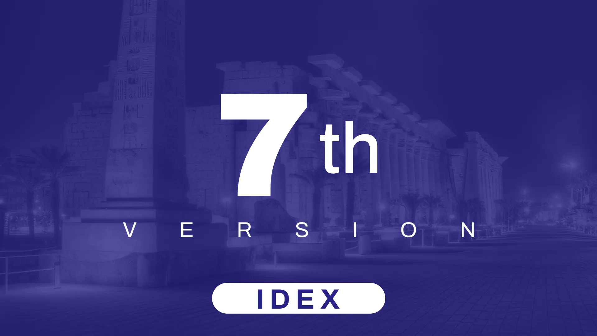 IDEX Egypt August 2023